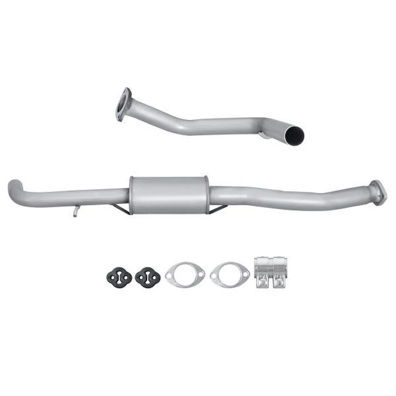 Hella Middle Silencer 8LC 366 025-171