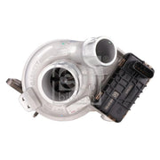 Febi Turbocharger Turbo Unit Right 187014