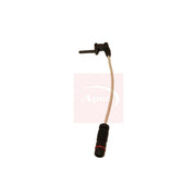 Apec Brake Pad Wear Sensor Front WIR5175
