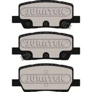 Juratek Rear Brake Pad Set JCP4071