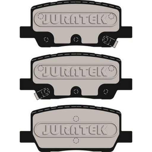 Juratek Rear Brake Pad Set JCP4071