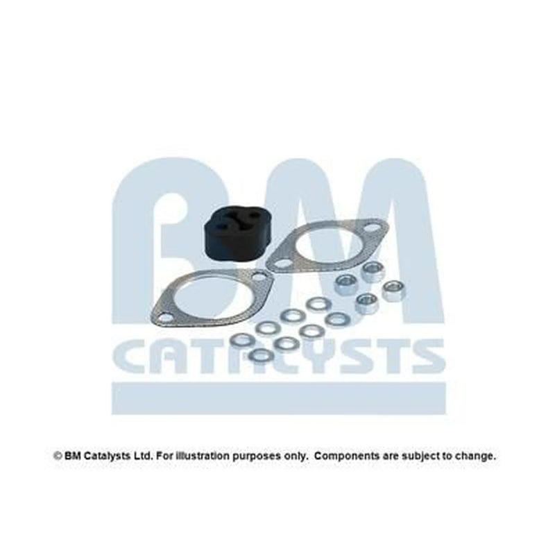 BM Catalysts Exhaust Pipe Mounting Kit FK50350C