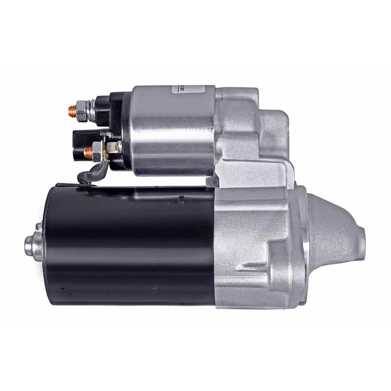 Hella Starter Motor 12V 1.1kW 9 Teeth 8EA 012 527-281
