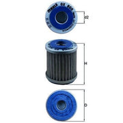 Mahle Engine Oil Filter OX 800