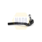 NAPA Steering Tie Rod End Ball Joint Front Right M14x1.5 NST6837