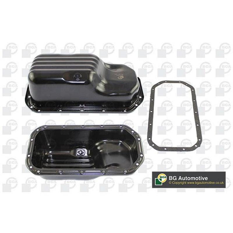 BGA Engine Oil Sump Pan SP9500