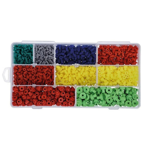 Connect Assorted Seals To Suit Non-Insulated Terminals 1800pc - CPL