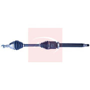 Apec CV Drive Shaft Driveshaft Front Right ADS1193R