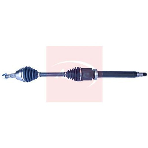Apec CV Drive Shaft Driveshaft Front Right ADS1193R