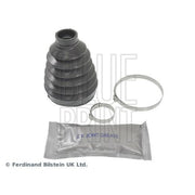 Blue Print Drive Shaft Bellow Kit Front Thermoplast ADA108111