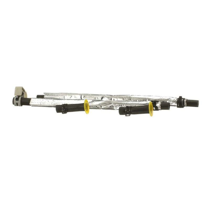 Gates Soot/Particulate Filter Regeneration Hose Line ID Silicone EMH381