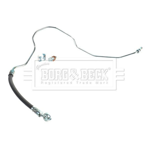 Borg & Beck Brake Hydraulic Hose Line Rear BBH9158
