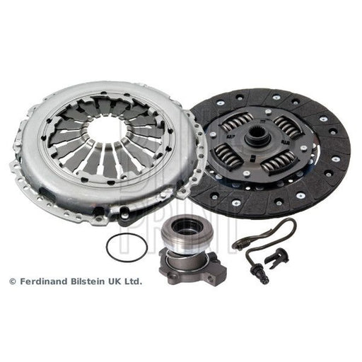Blue Print Clutch Kit Set 3pc 217mm ADW1930105