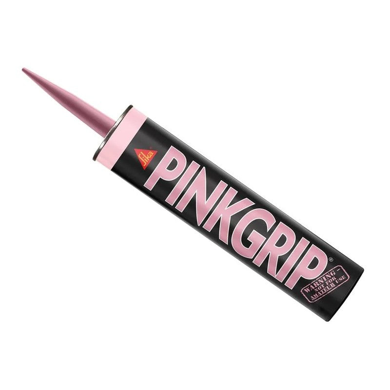 Everbuild Sika Pinkgrip® Cartridge 350ml - 486022