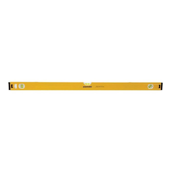 Silverline Spirit Level 1000mm Silverline  - Town Parts