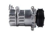 Hella 8FK 366 200-381 Compressor, air conditioning