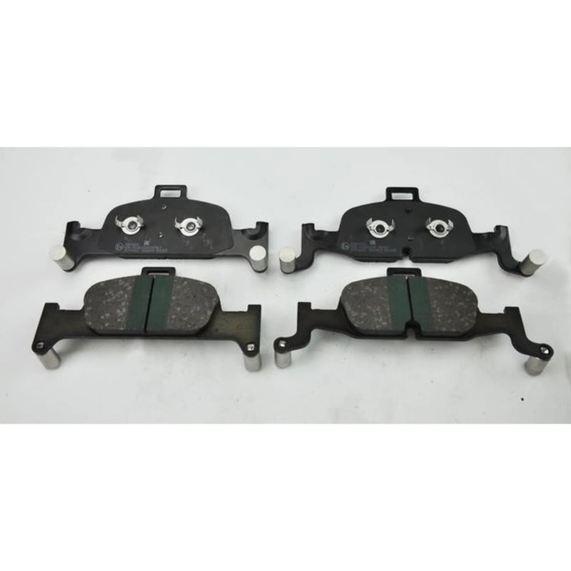 Juratek Front Brake Pad Set JCP8162