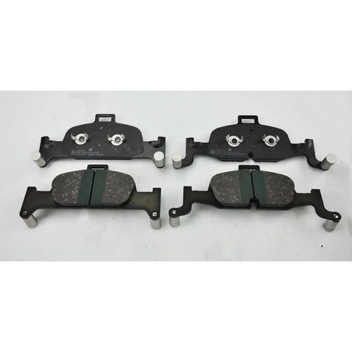 Juratek Front Brake Pad Set JCP8162