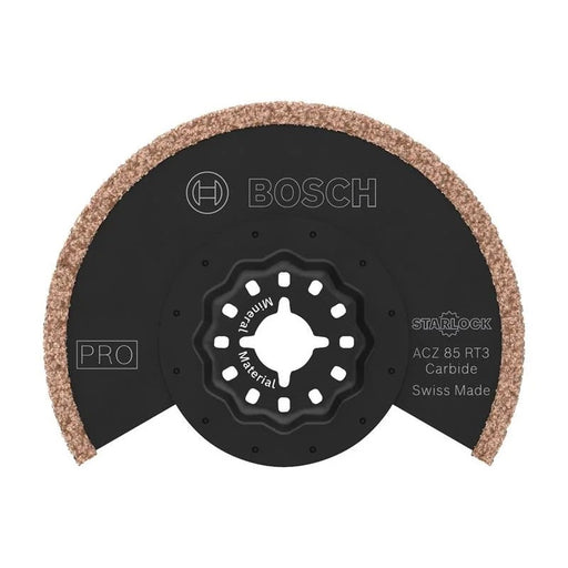 Bosch Powertool Accessories PRO ACZ 85 RT3 Multitool Blade 85 x 2.5mm