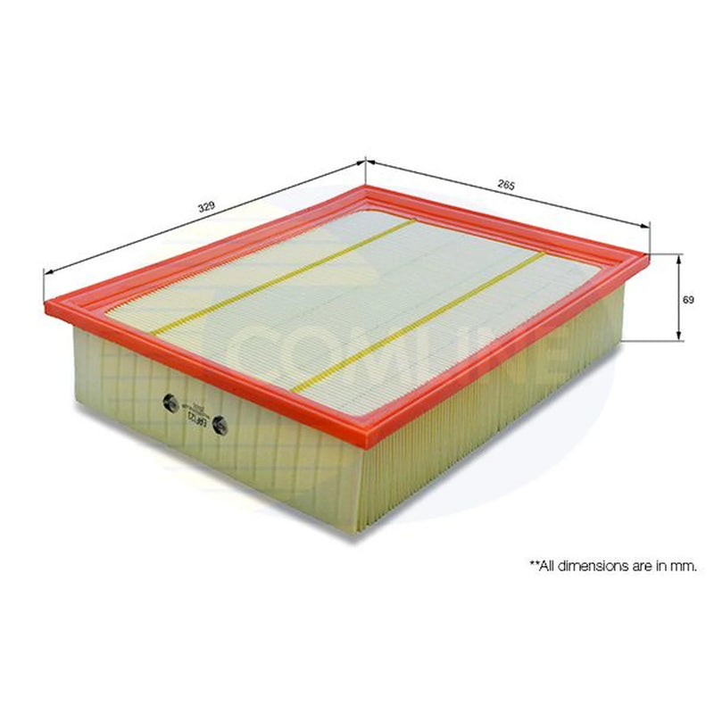 Comline Engine Air Filter EAF123