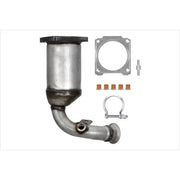 Hella Catalytic Converter 8LE 366 050-761