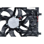 NRF Engine Cooling Fan 470011