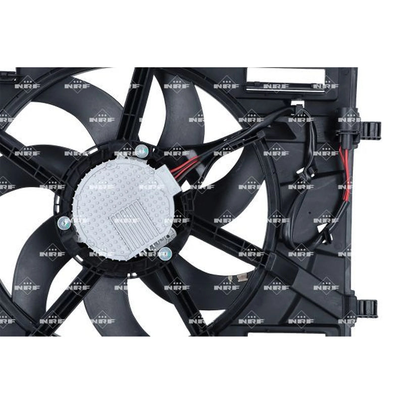 NRF Engine Cooling Fan 470011