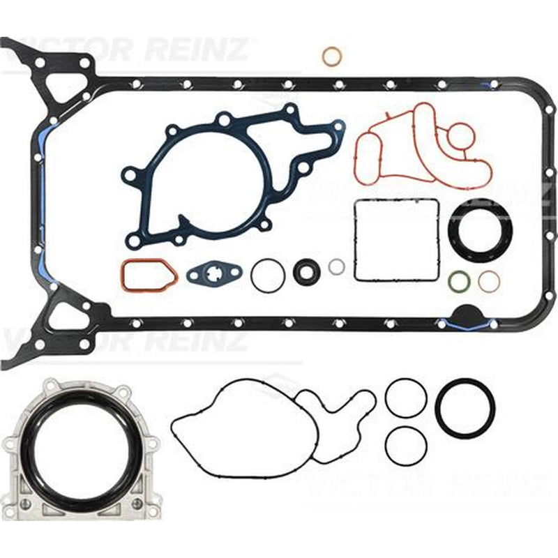 Victor Reinz Crankcase Gasket Kit ID 08-34037-02