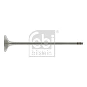 Febi Engine Exhaust Valve Head 26528