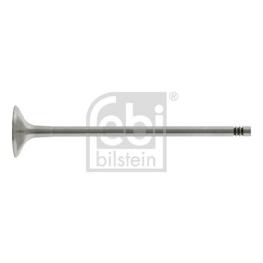 Febi Engine Exhaust Valve Head 26528