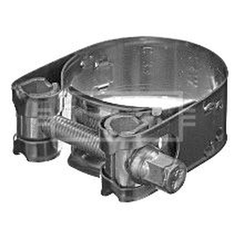 Borg & Beck Charge Air Hose Fastening Clamp Wide Thick BHC1101S