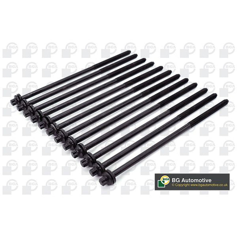 BGA Cylinder Head Bolt Set M11 BK3332
