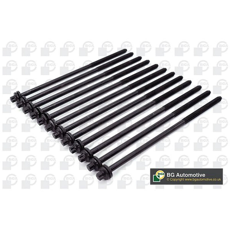 BGA Cylinder Head Bolt Set M11 BK3332