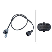 Hella Camshaft Position Sensor 6PU 009 121-821