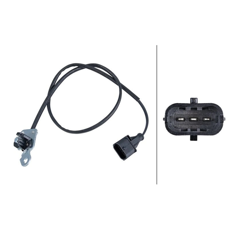 Hella Camshaft Position Sensor 6PU 009 121-821