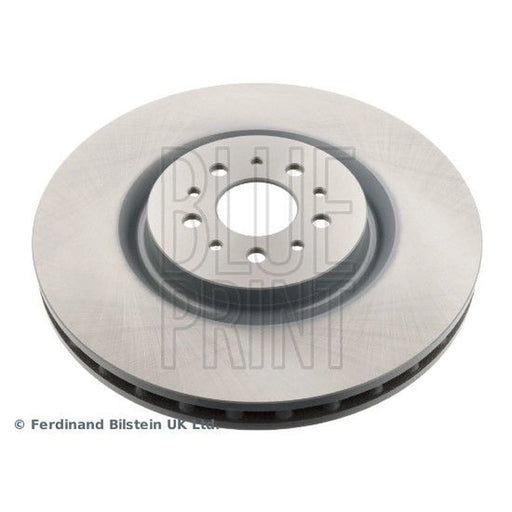 Blue Print 2 x Internally Vented Front Brake Discs ADL144343
