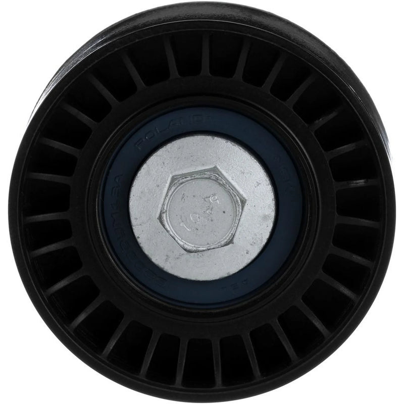 Gates V-Ribbed Belt Deflection/Guide Pulley Upper T36779