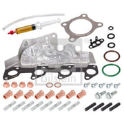 Febi Charger Mounting Kit 191305