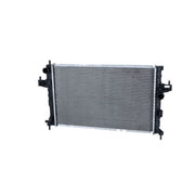 NRF Engine Radiator 58282