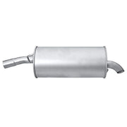 Hella End Silencer Rear 8LD 366 030-351