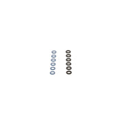 Bosch Injector Nozzle Repair Kit F 00V H35 004