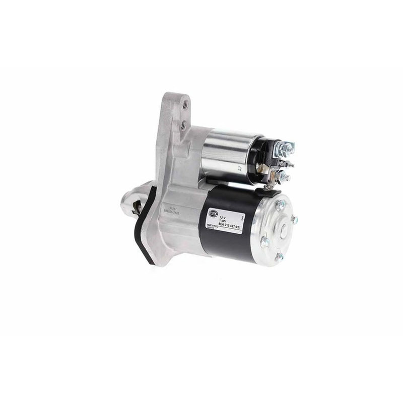 Hella Starter Motor 12V 1kW 10 Teeth 8EA 012 527-921