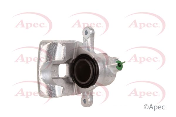 Apec Brake Caliper Assembly Rear Left