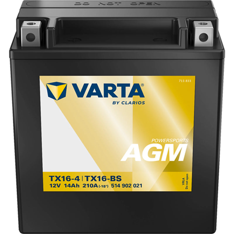 Varta Battery 12V 14Ah 210A 514902021K544