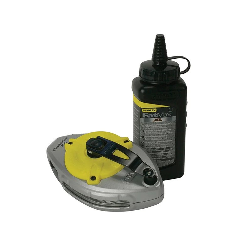 STANLEY® Hand Tools FatMax® Reel & Chalk - 0-47-488