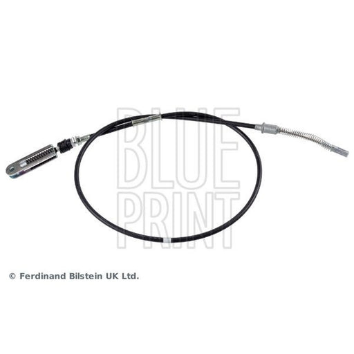 Blue Print Handbrake Cable Front ADK84604