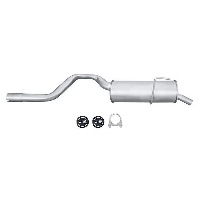 Hella End Silencer Rear 8LD 366 034-271
