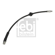 Febi Brake Hydraulic Hose Line Rear Right 185031