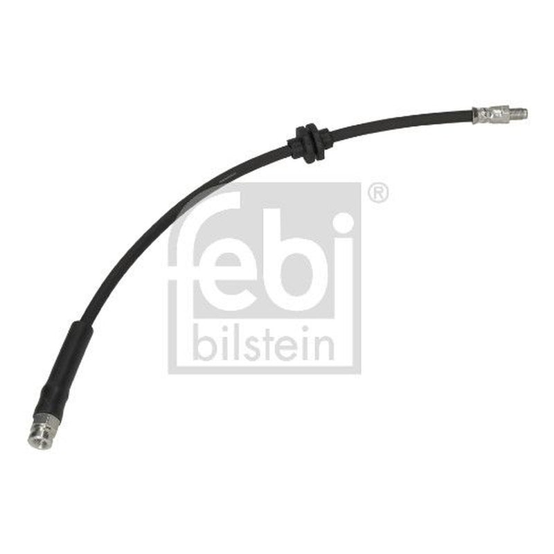 Febi Brake Hydraulic Hose Line Rear Right 185031