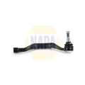 NAPA Steering Tie Rod End Ball Joint Front Right M14x1.5 NST6843